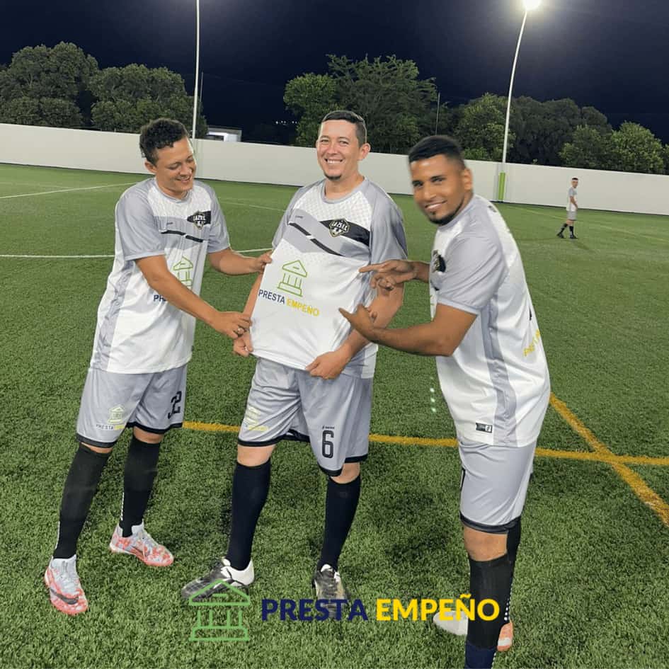 Actividad deportiva apoyada por Prestaempeño